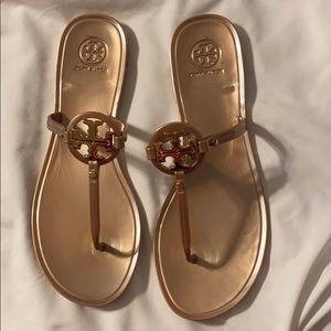 Tory Burch mini milller flat sandal